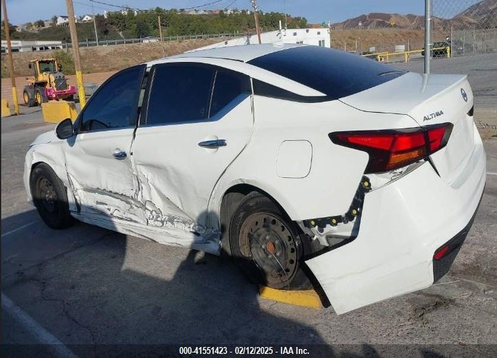 2020 NISSAN ALTIMA VIN: 1N4BL4BV7LC261246