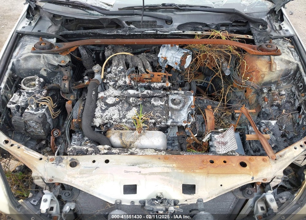 2006 TOYOTA CAMRY SOLARA SLE VIN: 4T1FA38P26U087407