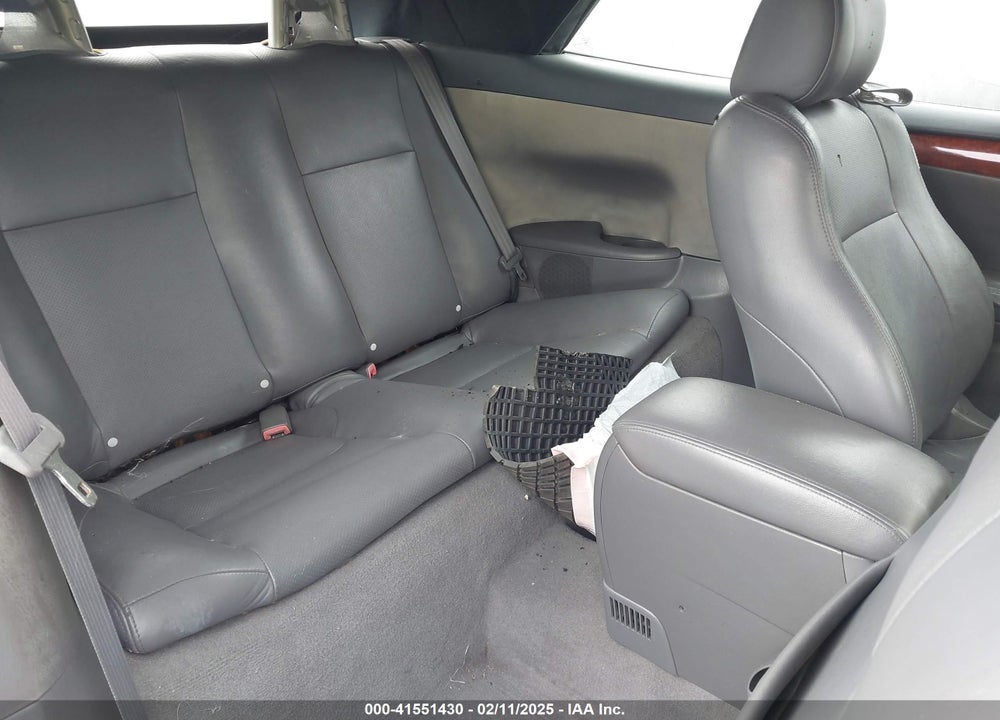 2006 TOYOTA CAMRY SOLARA SLE VIN: 4T1FA38P26U087407