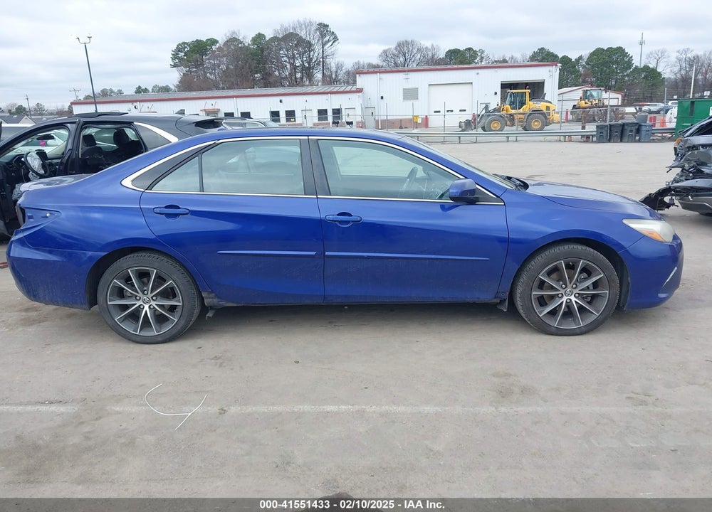 2015 TOYOTA CAMRY VIN: 4T1BF1FK8FU951517