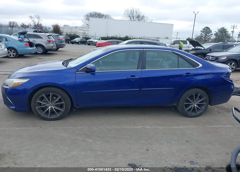 2015 TOYOTA CAMRY VIN: 4T1BF1FK8FU951517