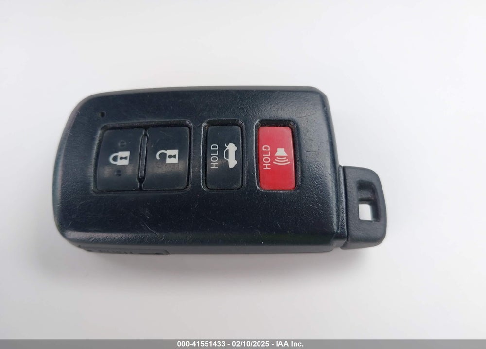 2015 TOYOTA CAMRY VIN: 4T1BF1FK8FU951517
