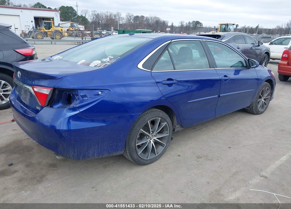 2015 TOYOTA CAMRY VIN: 4T1BF1FK8FU951517