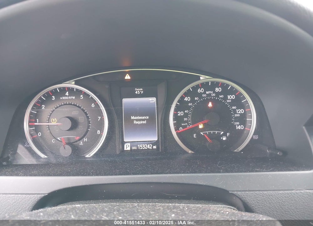 2015 TOYOTA CAMRY VIN: 4T1BF1FK8FU951517