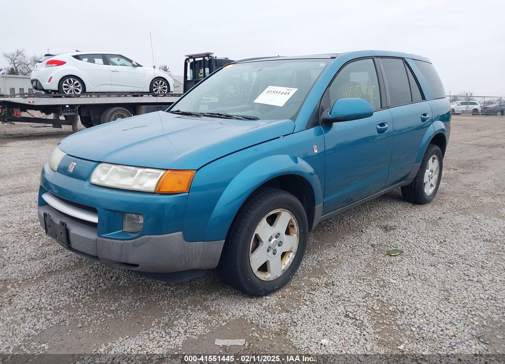 2005 SATURN VUE V6 VIN: 5GZCZ63425S848492
