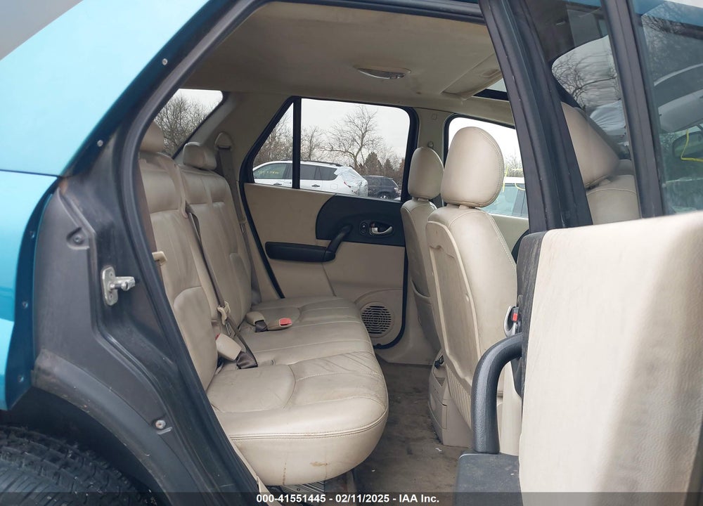 2005 SATURN VUE V6 VIN: 5GZCZ63425S848492