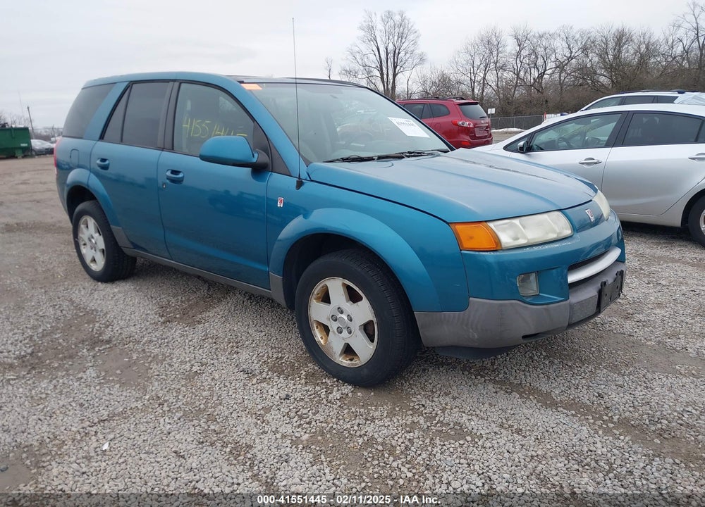 2005 SATURN VUE V6 VIN: 5GZCZ63425S848492