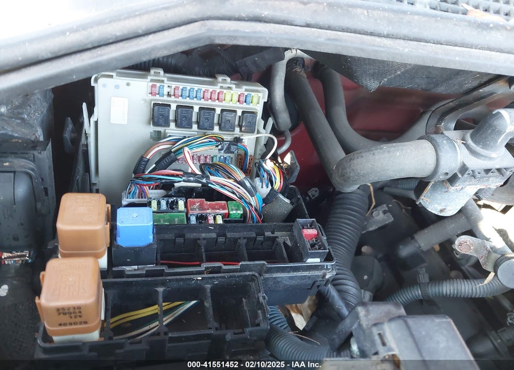 2005 NISSAN TITAN LE VIN: 1N6BA07A85N538117