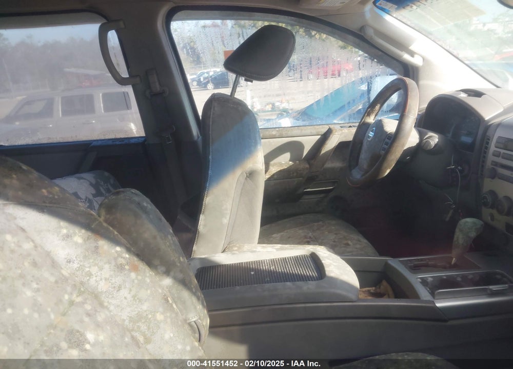 2005 NISSAN TITAN LE VIN: 1N6BA07A85N538117