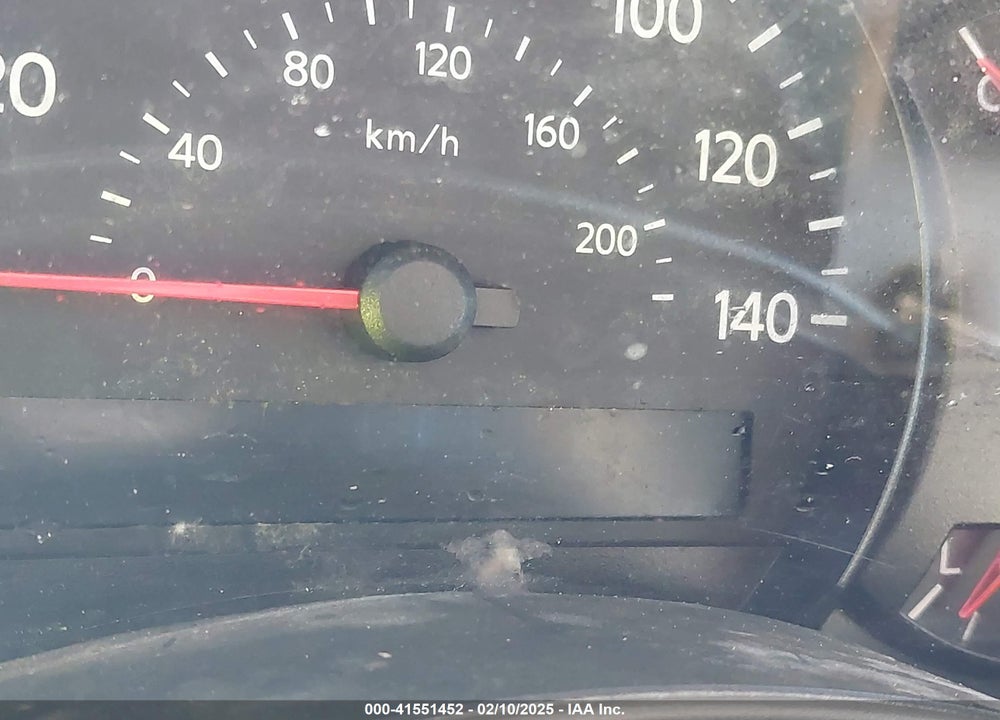 2005 NISSAN TITAN LE VIN: 1N6BA07A85N538117
