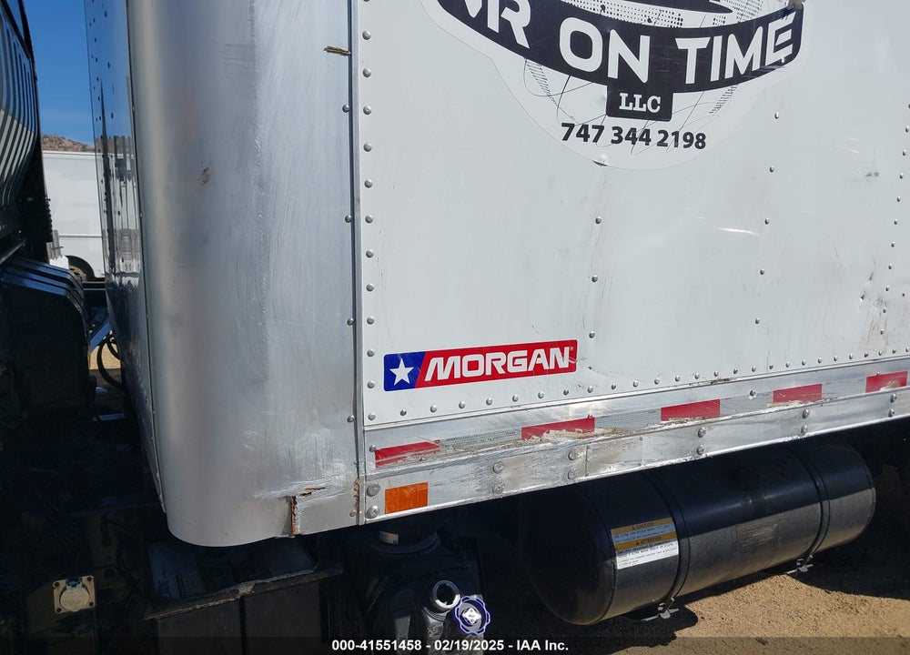 2019 HINO XJC720/XFC720 VIN: JHHYDM1H7KK007308