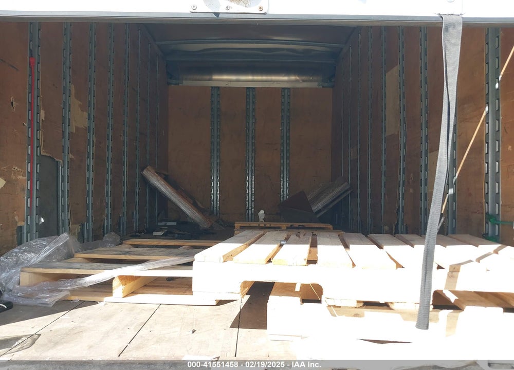 2019 HINO XJC720/XFC720 VIN: JHHYDM1H7KK007308
