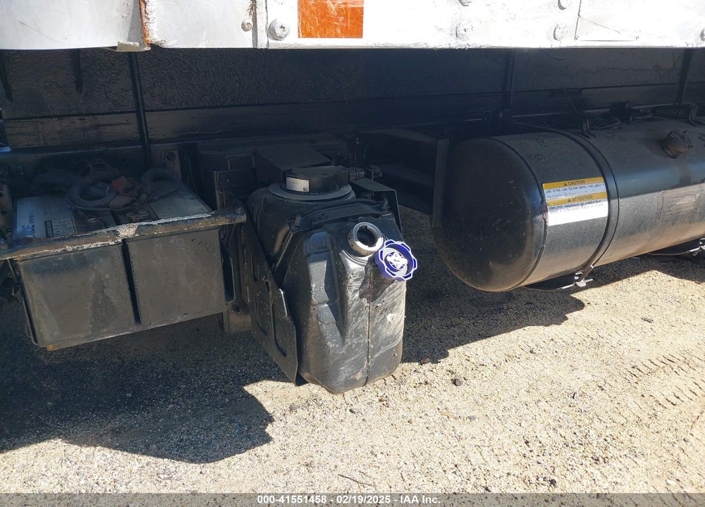2019 HINO XJC720/XFC720 VIN: JHHYDM1H7KK007308