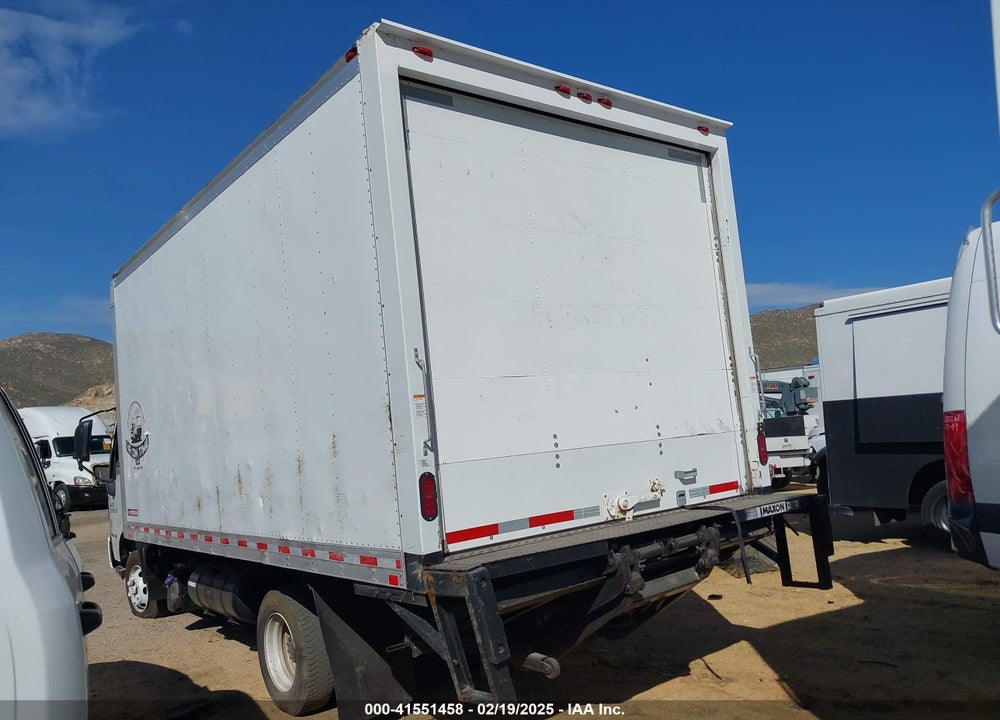 2019 HINO XJC720/XFC720 VIN: JHHYDM1H7KK007308
