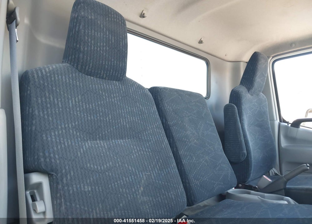 2019 HINO XJC720/XFC720 VIN: JHHYDM1H7KK007308