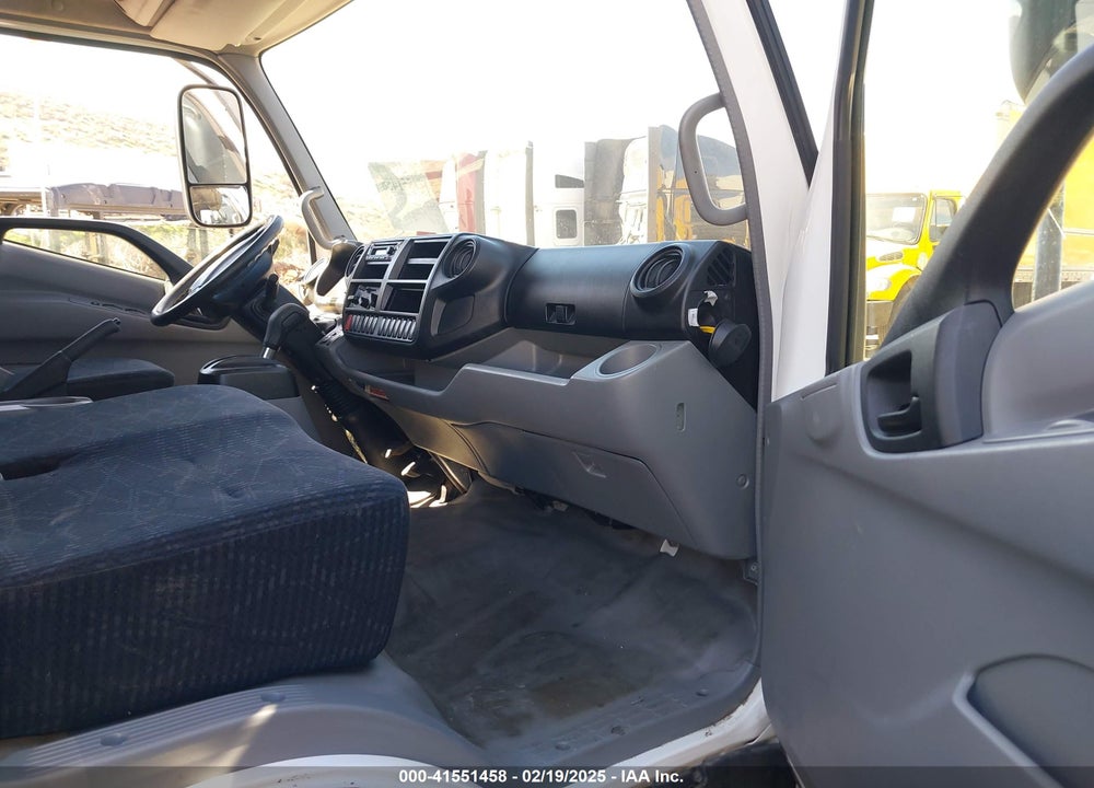 2019 HINO XJC720/XFC720 VIN: JHHYDM1H7KK007308
