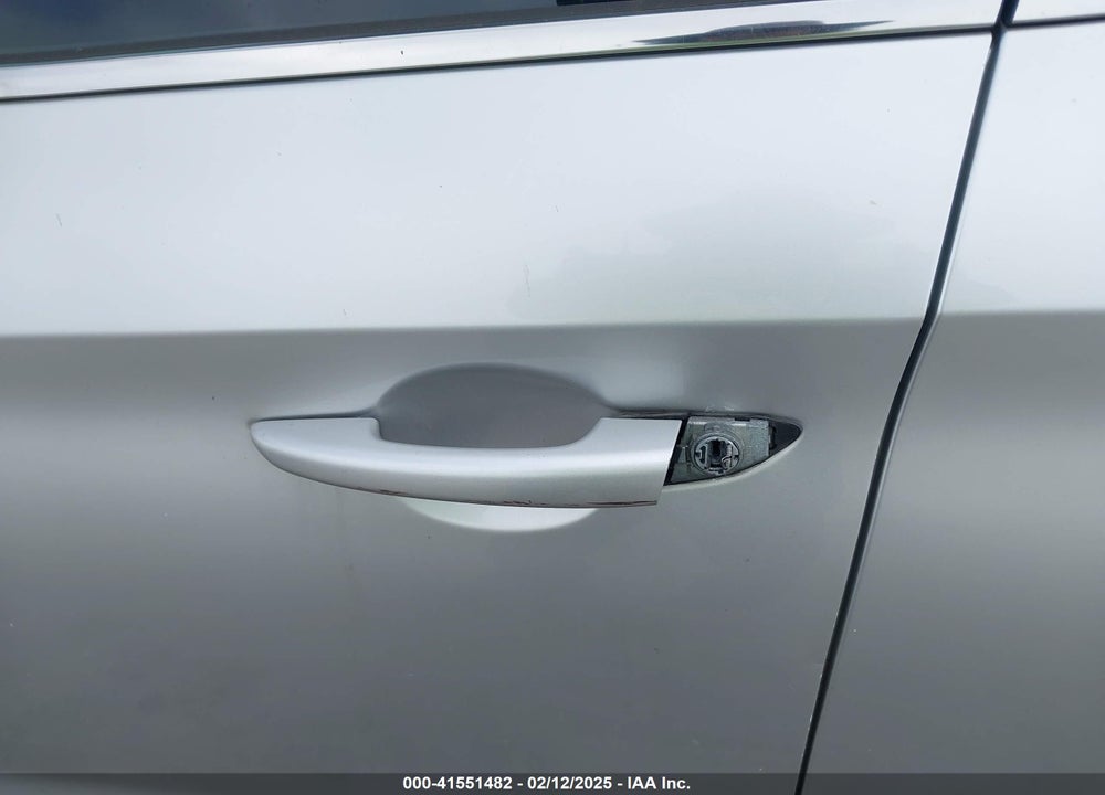2015 HYUNDAI SONATA SE VIN: 5NPE24AF9FH069212