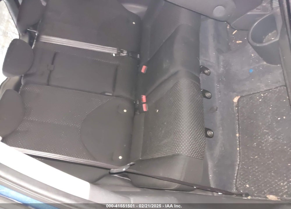 2008 HYUNDAI ACCENT VIN: KMHCN36C48U064799