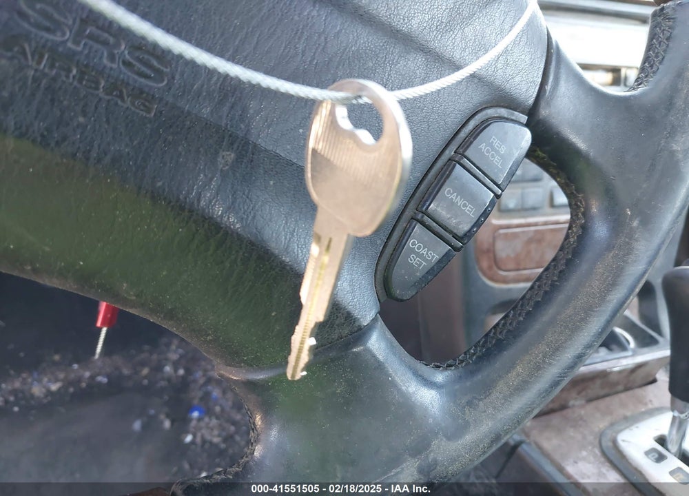 2004 HYUNDAI XG350 L VIN: KMHFU45E94A278708
