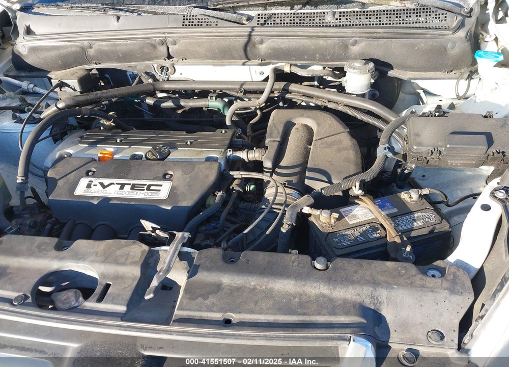 2002 HONDA CR-V LX VIN: JHLRD78462C003534