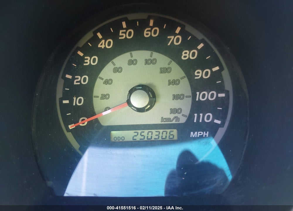 2005 TOYOTA 4RUNNER VIN: JTEZU14R050056968