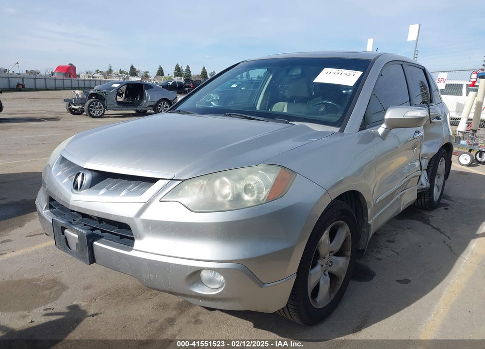 2009 ACURA RDX VIN: 5J8TB18259A003794