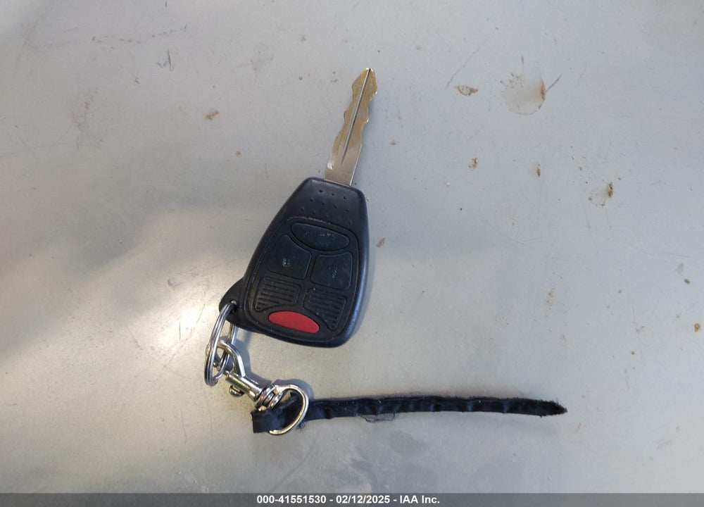 2007 CHRYSLER 300 VIN: 2C3LA43R47H861347