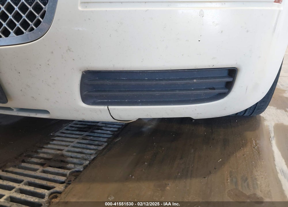 2007 CHRYSLER 300 VIN: 2C3LA43R47H861347