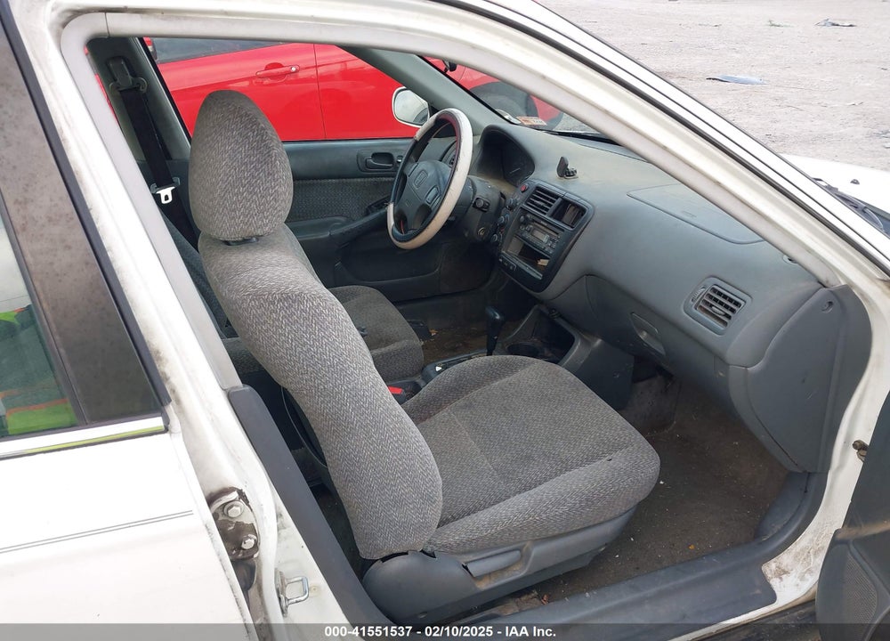 1999 HONDA CIVIC EX VIN: 1HGEJ8640XL057627