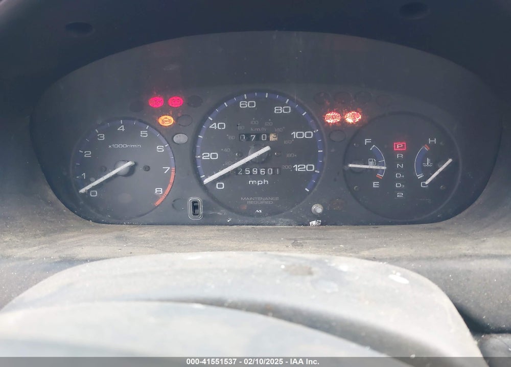 1999 HONDA CIVIC EX VIN: 1HGEJ8640XL057627
