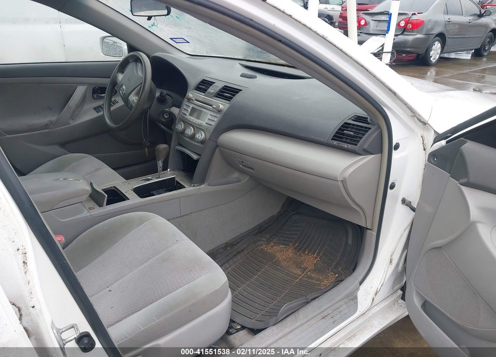2010 TOYOTA CAMRY VIN: 4T1BF3EK2AU571000