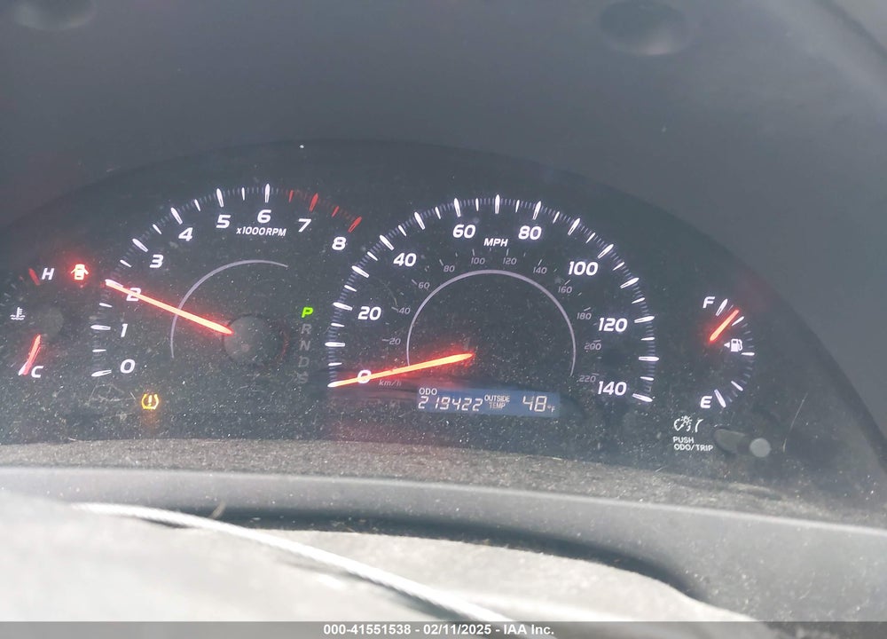 2010 TOYOTA CAMRY VIN: 4T1BF3EK2AU571000