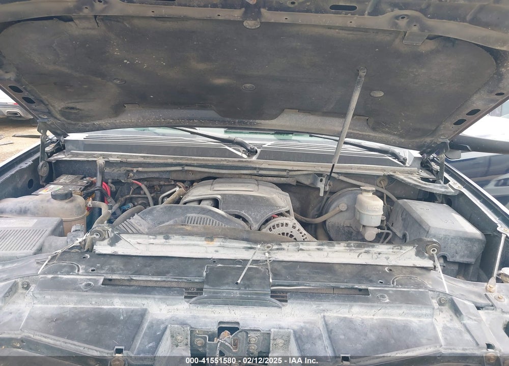 2009 CHEVROLET SUBURBAN 1500 VIN: 1GNFC26JX9R280829