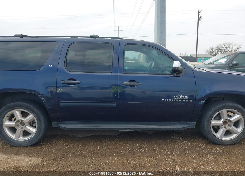 2009 CHEVROLET SUBURBAN 1500 VIN: 1GNFC26JX9R280829