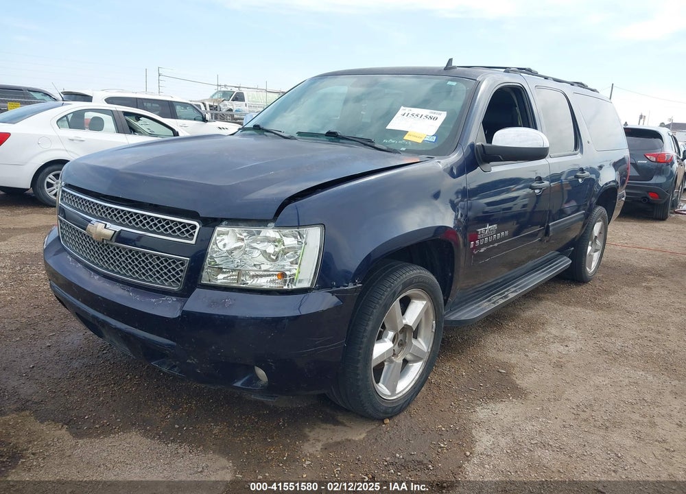 2009 CHEVROLET SUBURBAN 1500 VIN: 1GNFC26JX9R280829