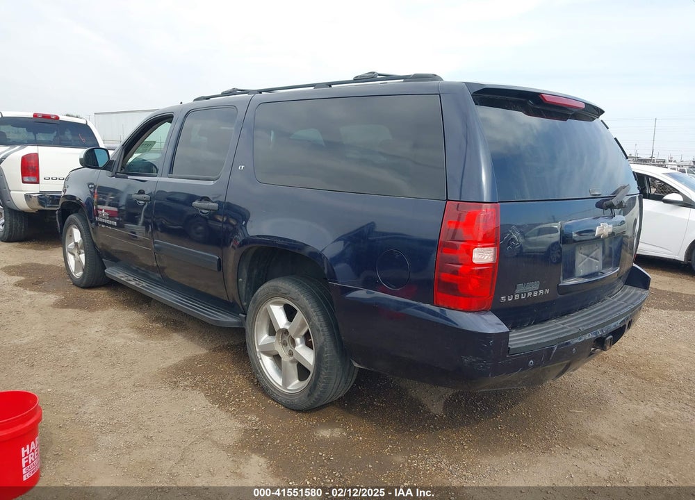 2009 CHEVROLET SUBURBAN 1500 VIN: 1GNFC26JX9R280829