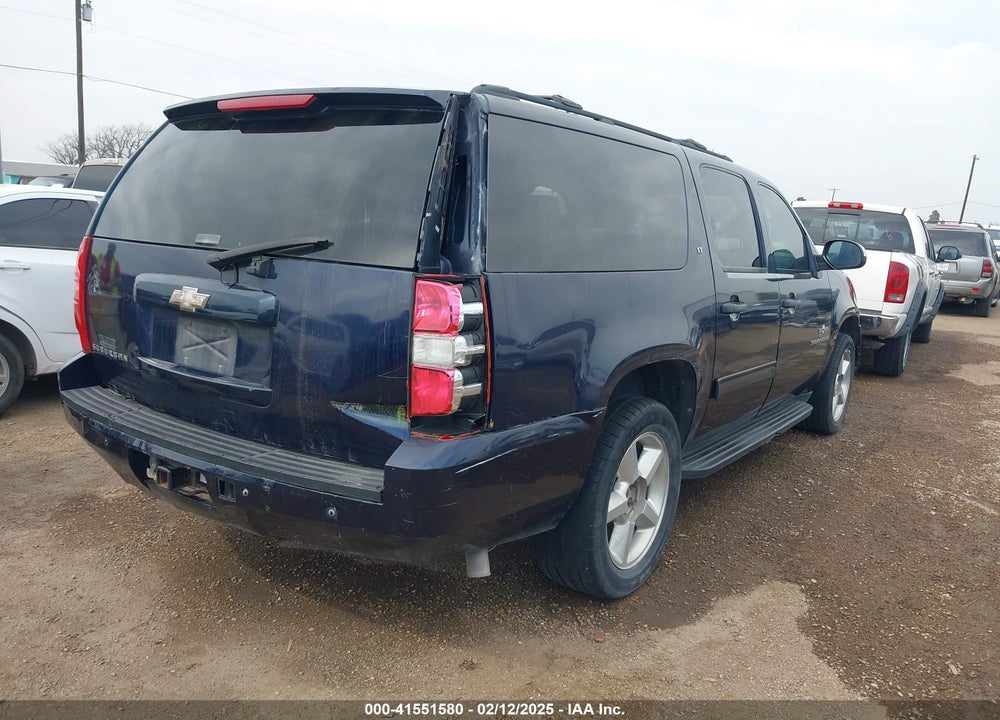 2009 CHEVROLET SUBURBAN 1500 VIN: 1GNFC26JX9R280829