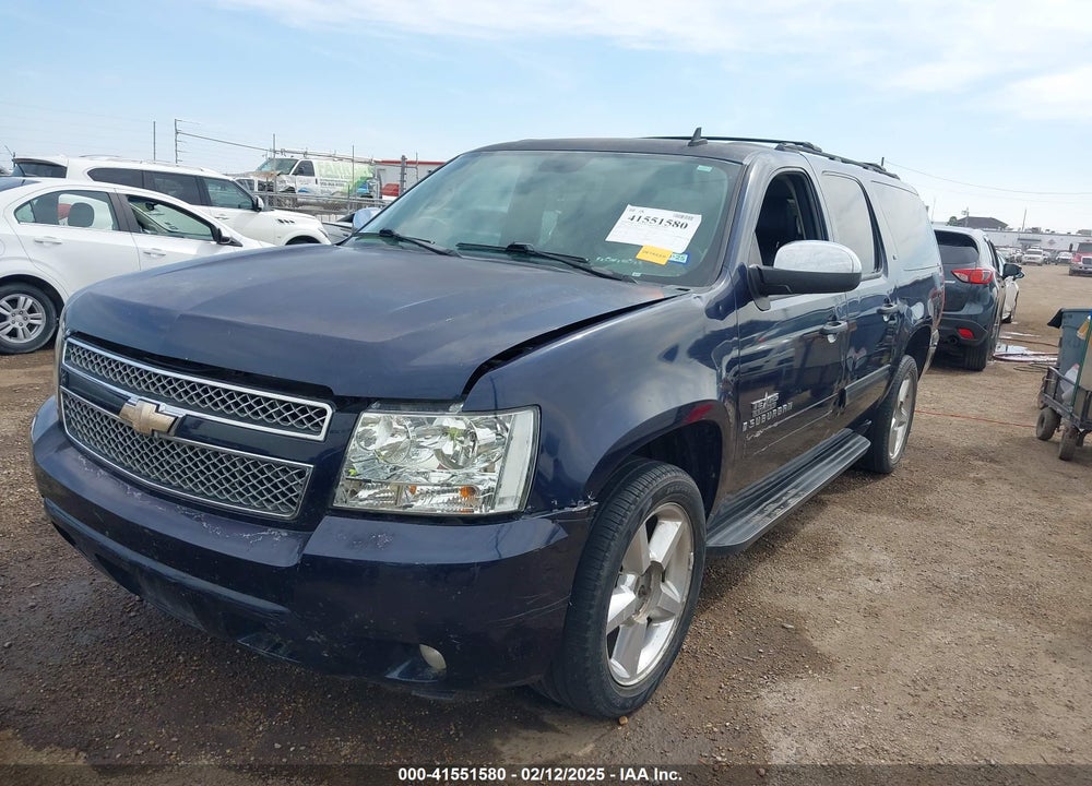 2009 CHEVROLET SUBURBAN 1500 VIN: 1GNFC26JX9R280829