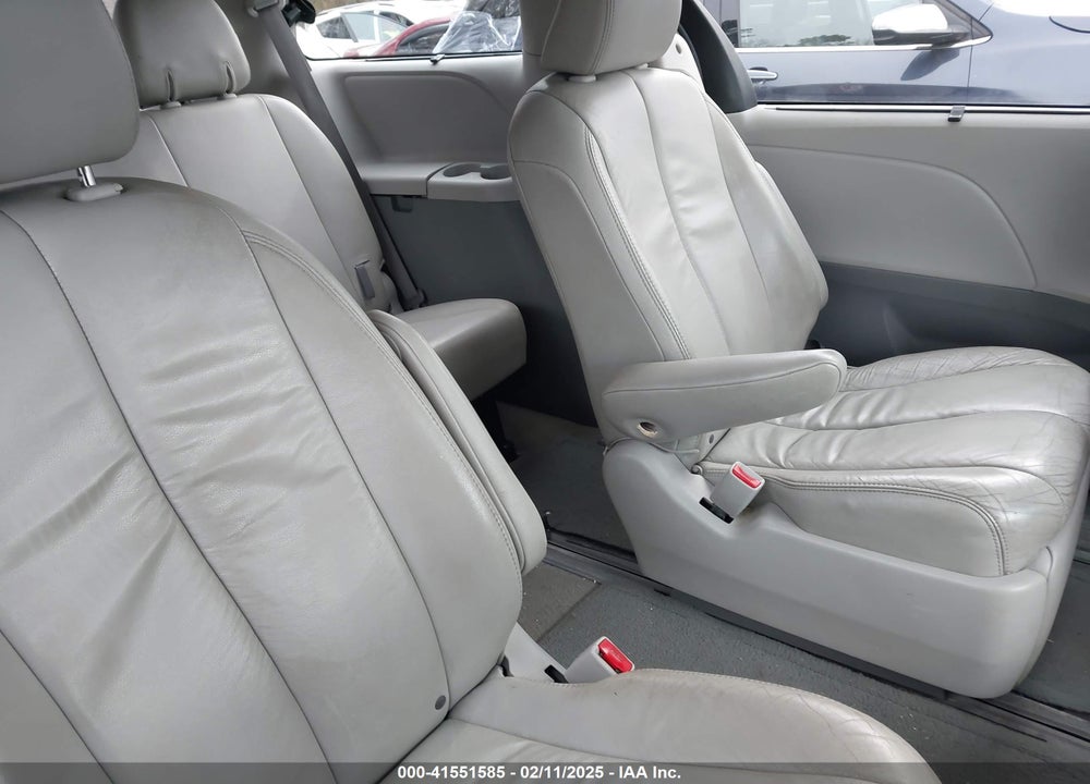 2012 TOYOTA SIENNA VIN: 5TDDK3DC9CS047014