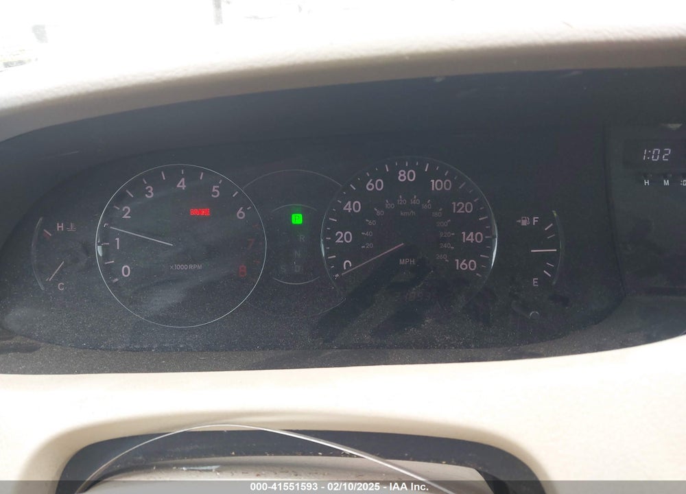 2005 TOYOTA AVALON XLS VIN: 4T1BK36B85U022322