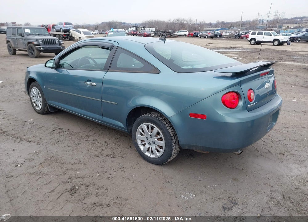 2009 CHEVROLET COBALT LT VIN: 1G1AT18H197213421