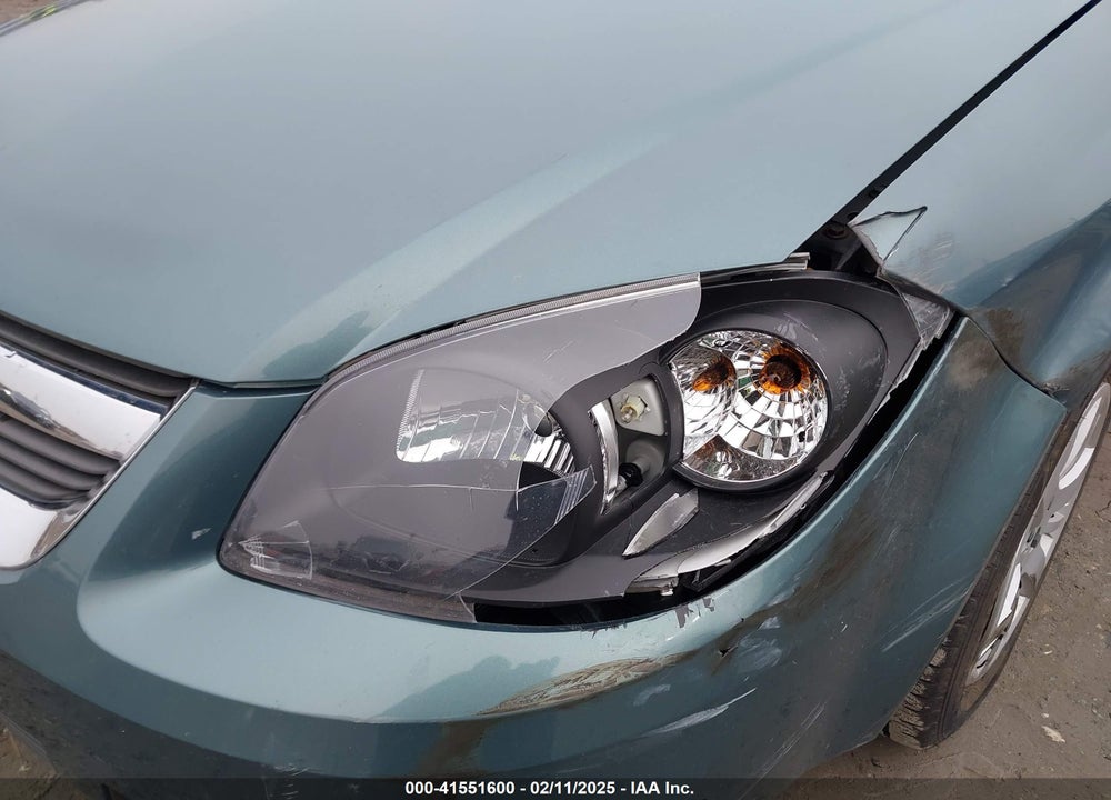 2009 CHEVROLET COBALT LT VIN: 1G1AT18H197213421