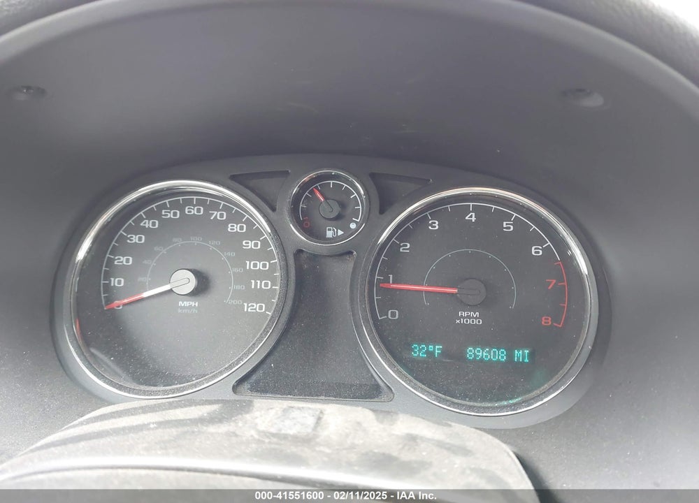 2009 CHEVROLET COBALT LT VIN: 1G1AT18H197213421