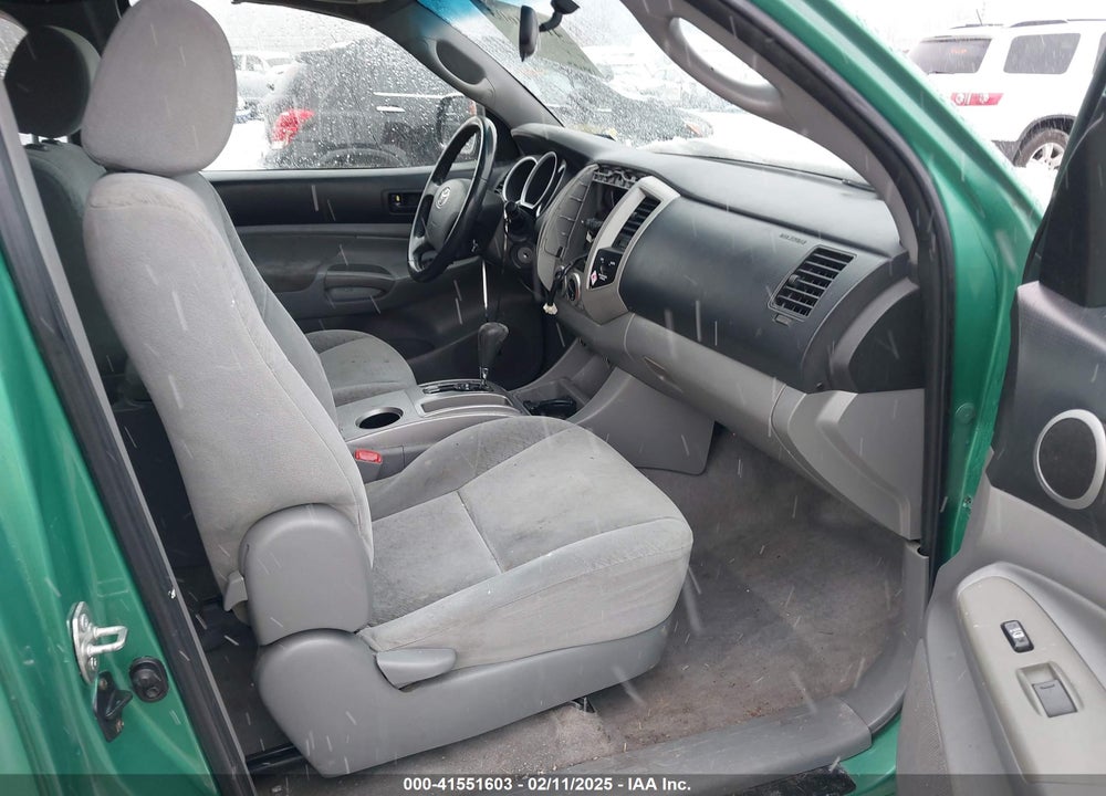 2007 TOYOTA TACOMA VIN: 5TETX22N77Z433984