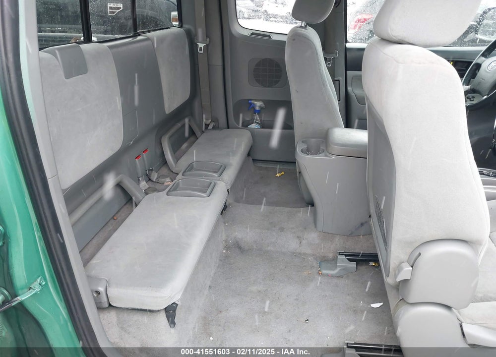 2007 TOYOTA TACOMA VIN: 5TETX22N77Z433984