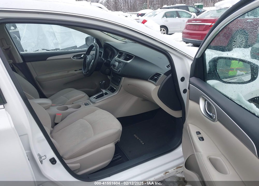 2015 NISSAN SENTRA VIN: 3N1AB7AP3FY383257