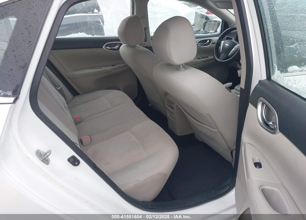 2015 NISSAN SENTRA VIN: 3N1AB7AP3FY383257