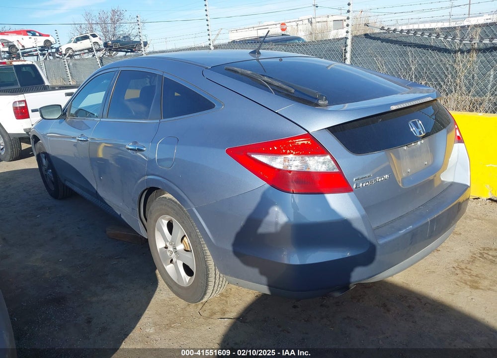 2010 HONDA ACCORD CROSSTOUR EX VIN: 5J6TF1H36AL006315