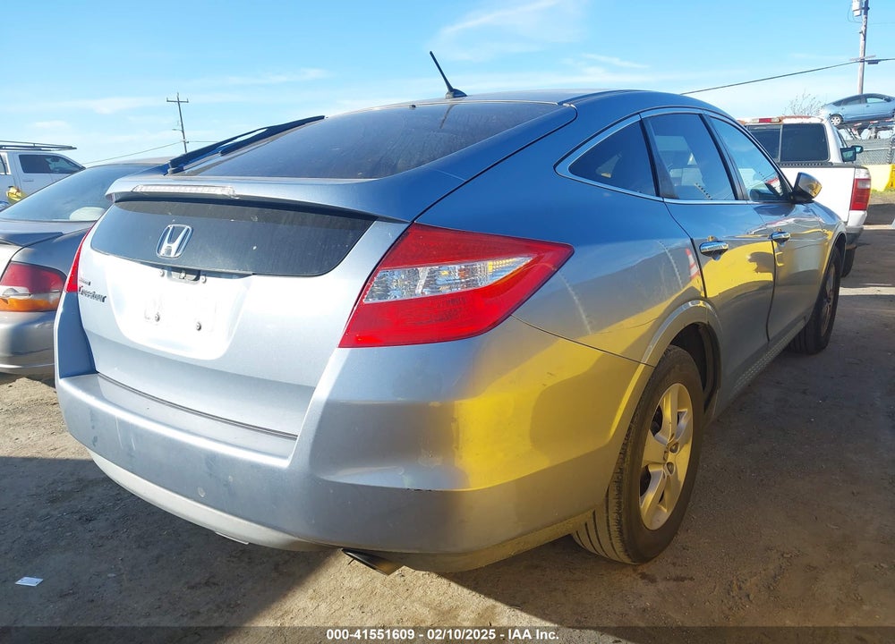 2010 HONDA ACCORD CROSSTOUR EX VIN: 5J6TF1H36AL006315