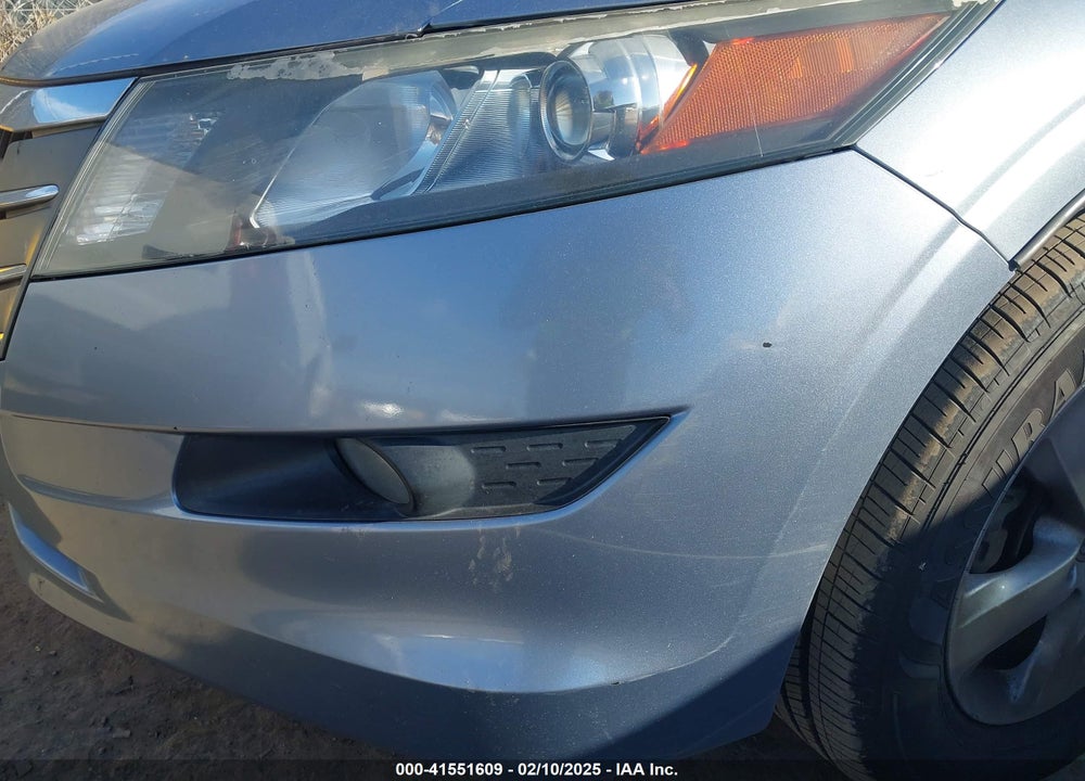 2010 HONDA ACCORD CROSSTOUR EX VIN: 5J6TF1H36AL006315